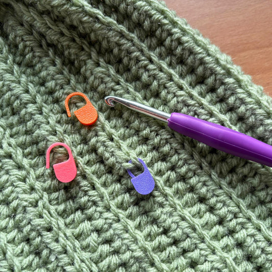 Stitch Marker | Set of 20