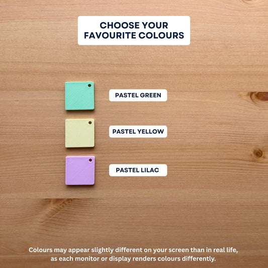 Flower Stitch Marker | Set of 20