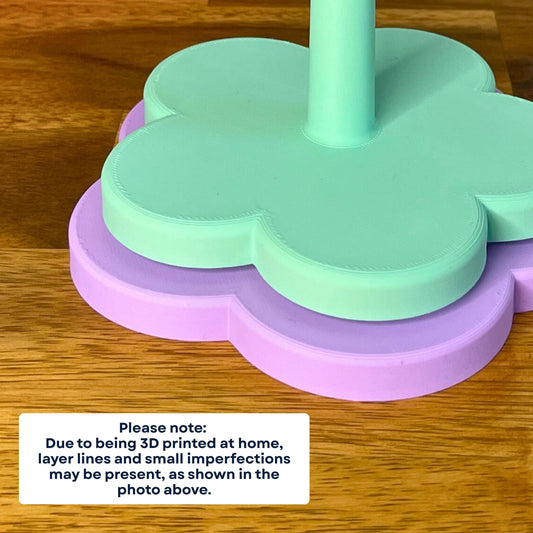 Rotating Yarn Hanger