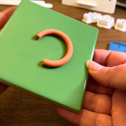 Hoop Cutting Guide STL Files for 3D Printing