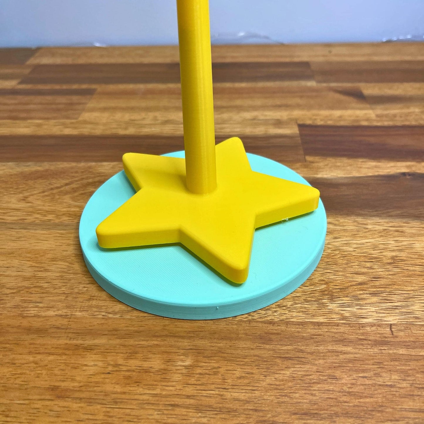 Rotating Yarn Holder STL Files for 3D Printing