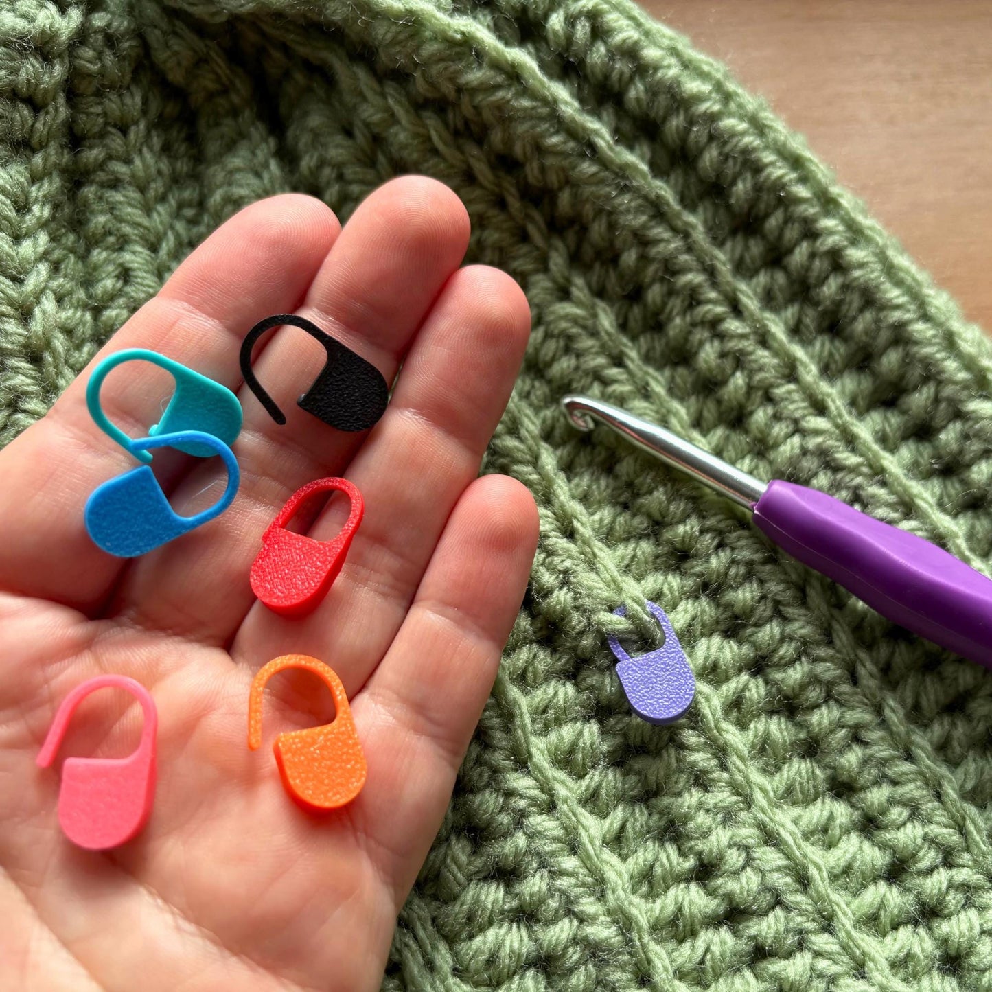 Stitch Marker | Set of 20