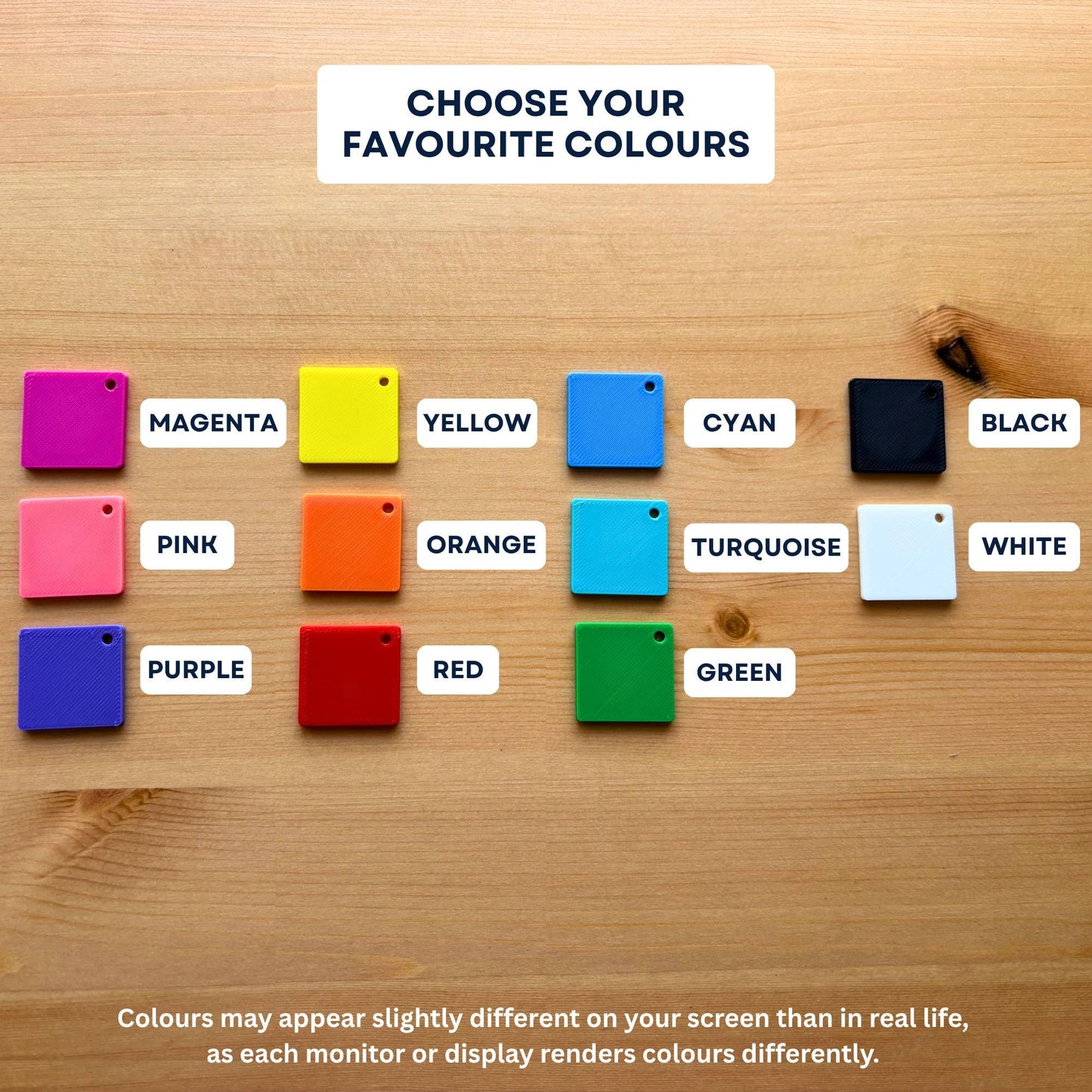 Stitch Marker | Set of 20