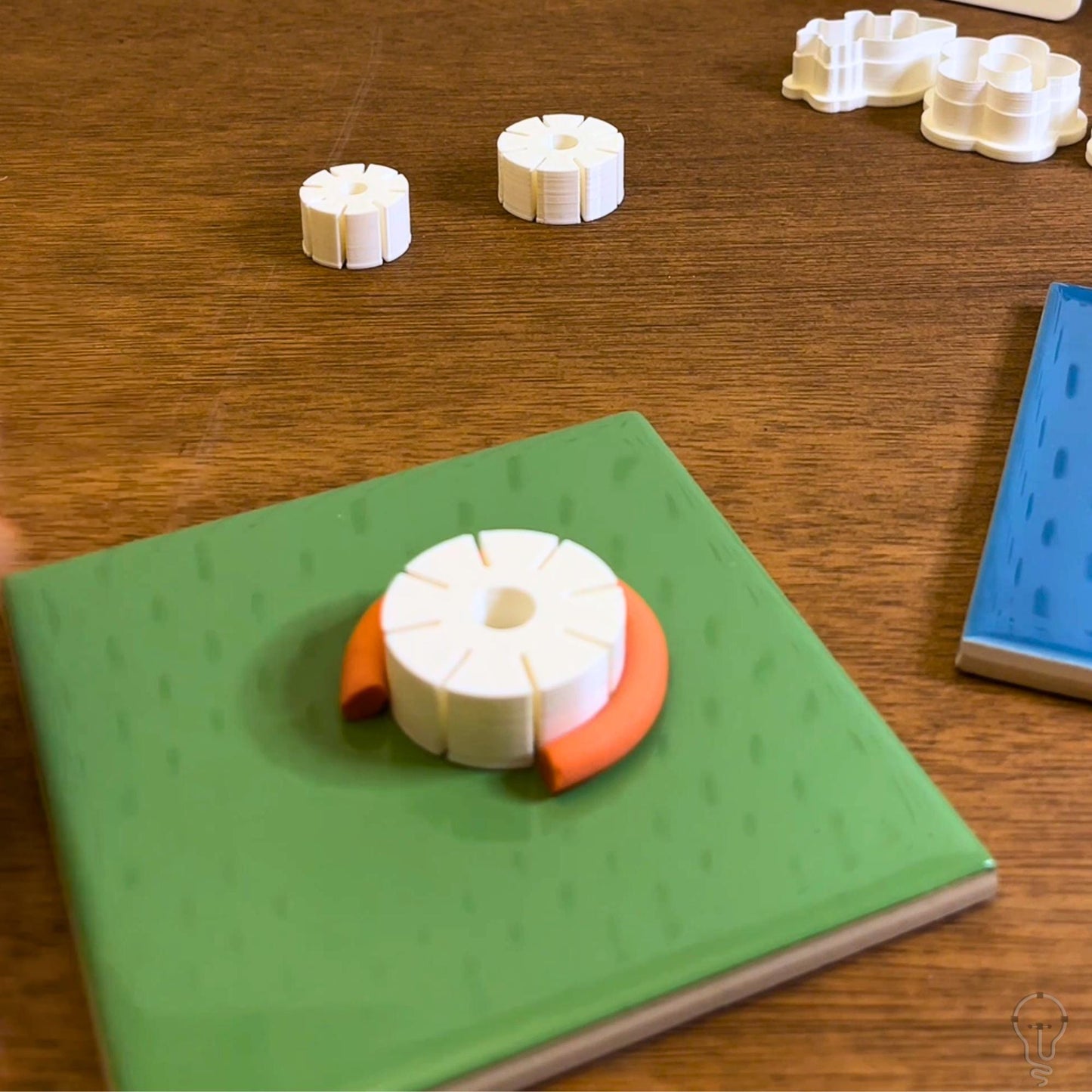 Hoop Cutting Guide STL Files for 3D Printing