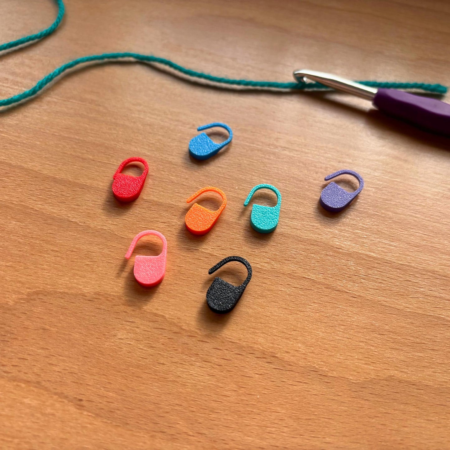 Stitch Marker | Set of 20