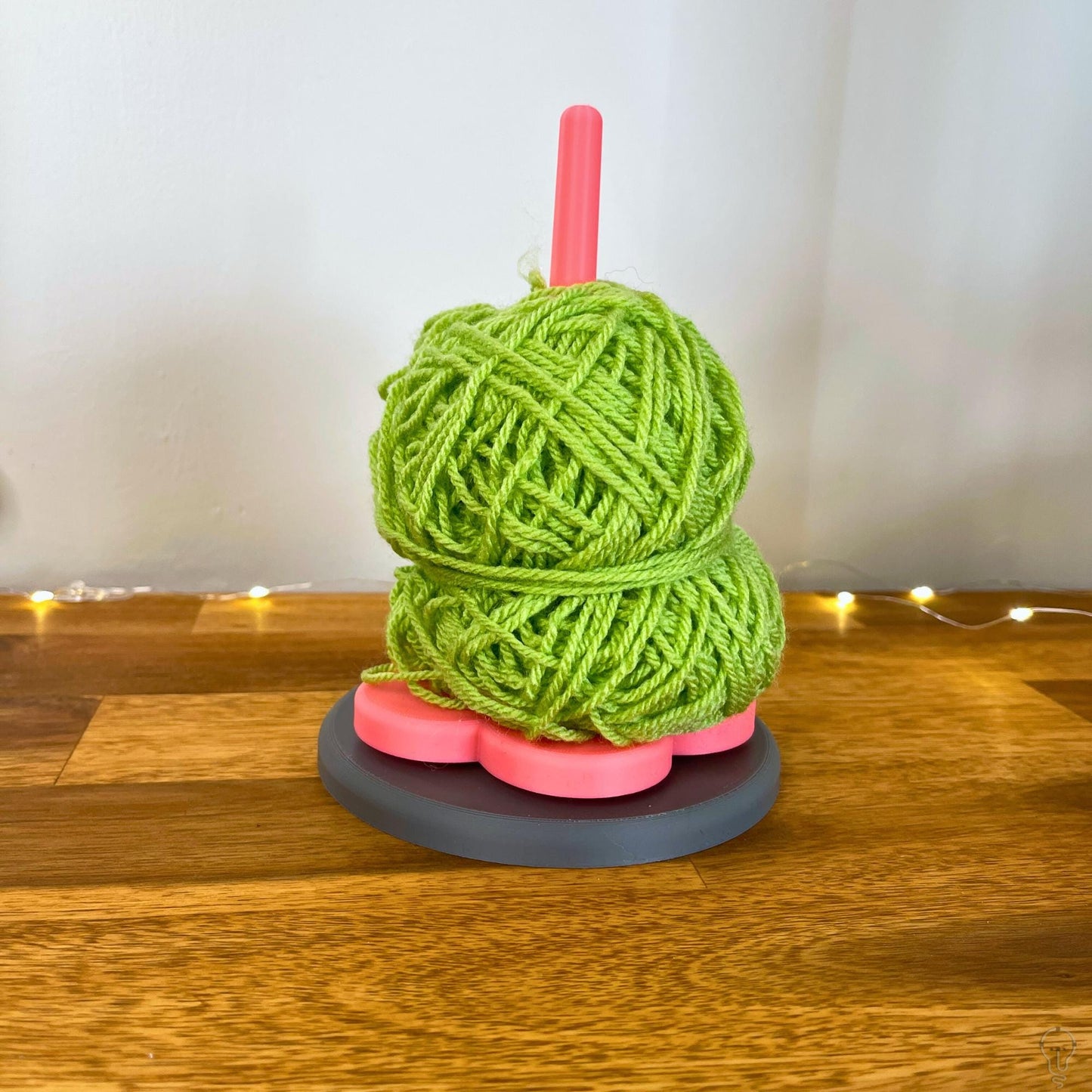 Rotating Yarn Holder STL Files for 3D Printing