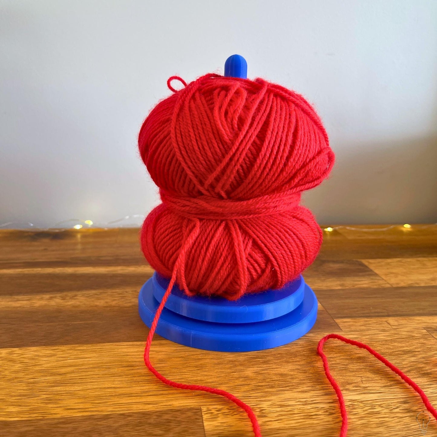 Rotating Yarn Holder STL Files for 3D Printing