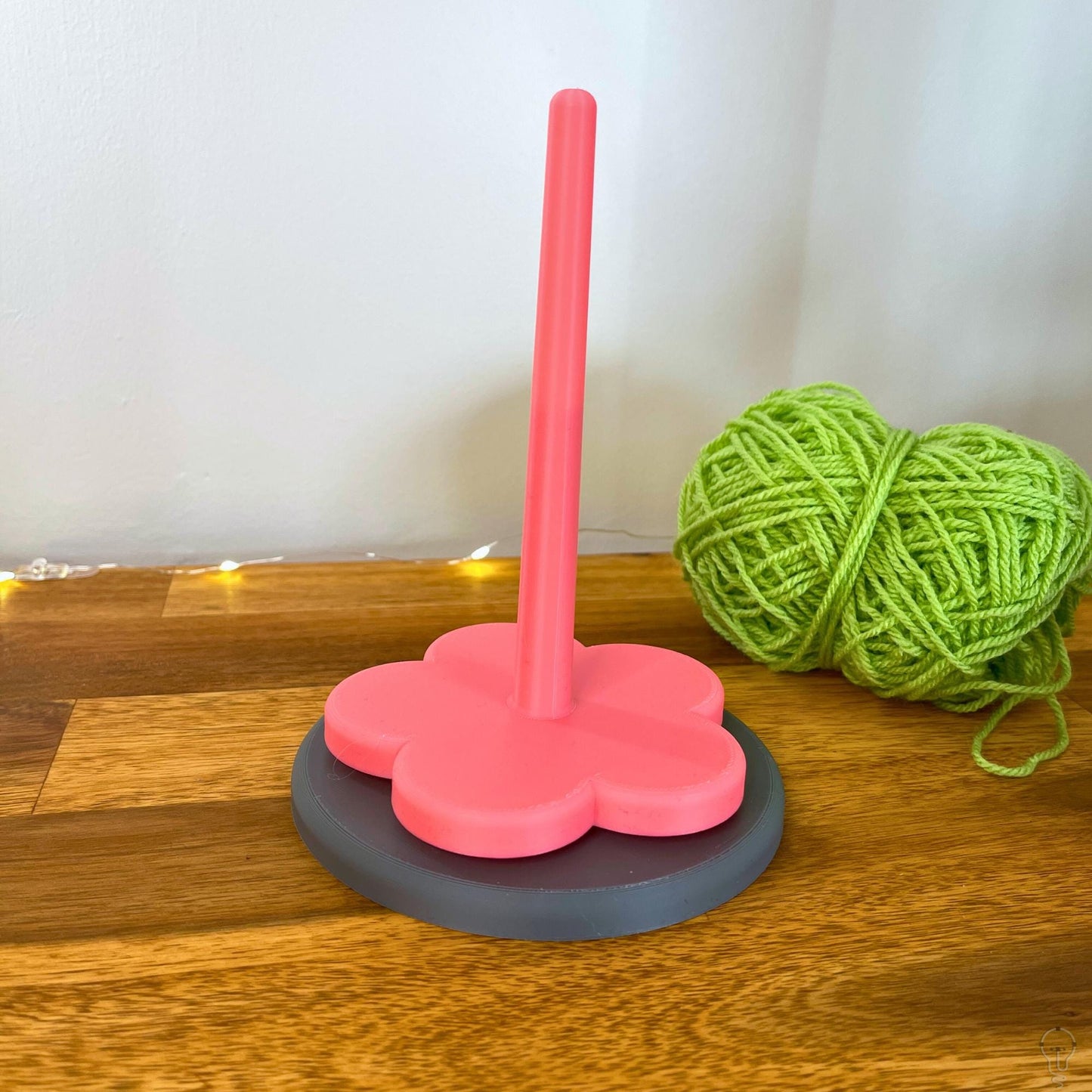 Rotating Yarn Holder STL Files for 3D Printing