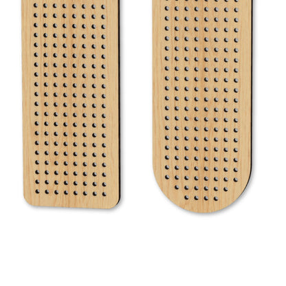 Cross stitch Bookmark Bundle SVG Files for Laser Cutting