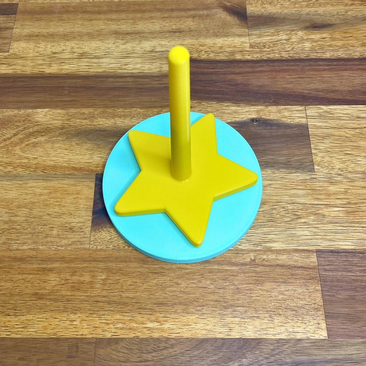 Rotating Yarn Holder STL Files for 3D Printing