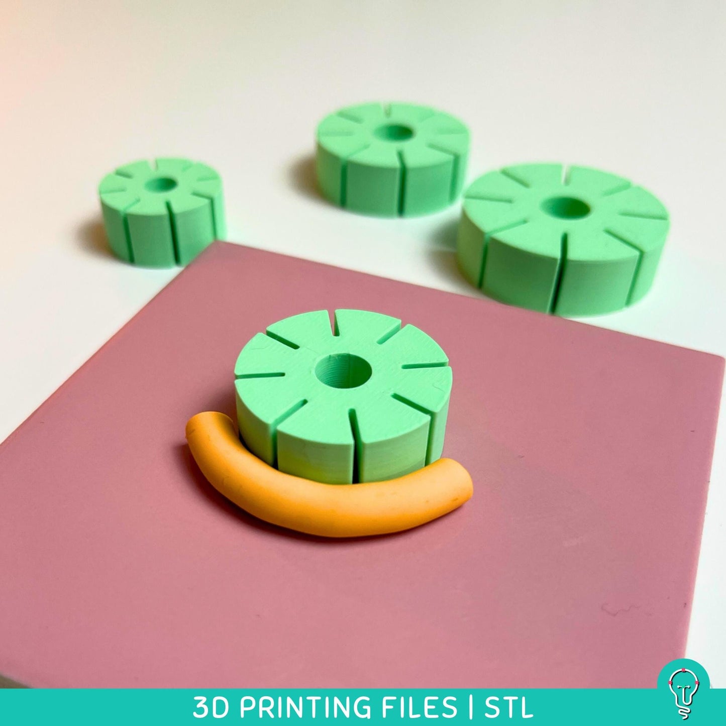 Hoop Cutting Guide STL Files for 3D Printing