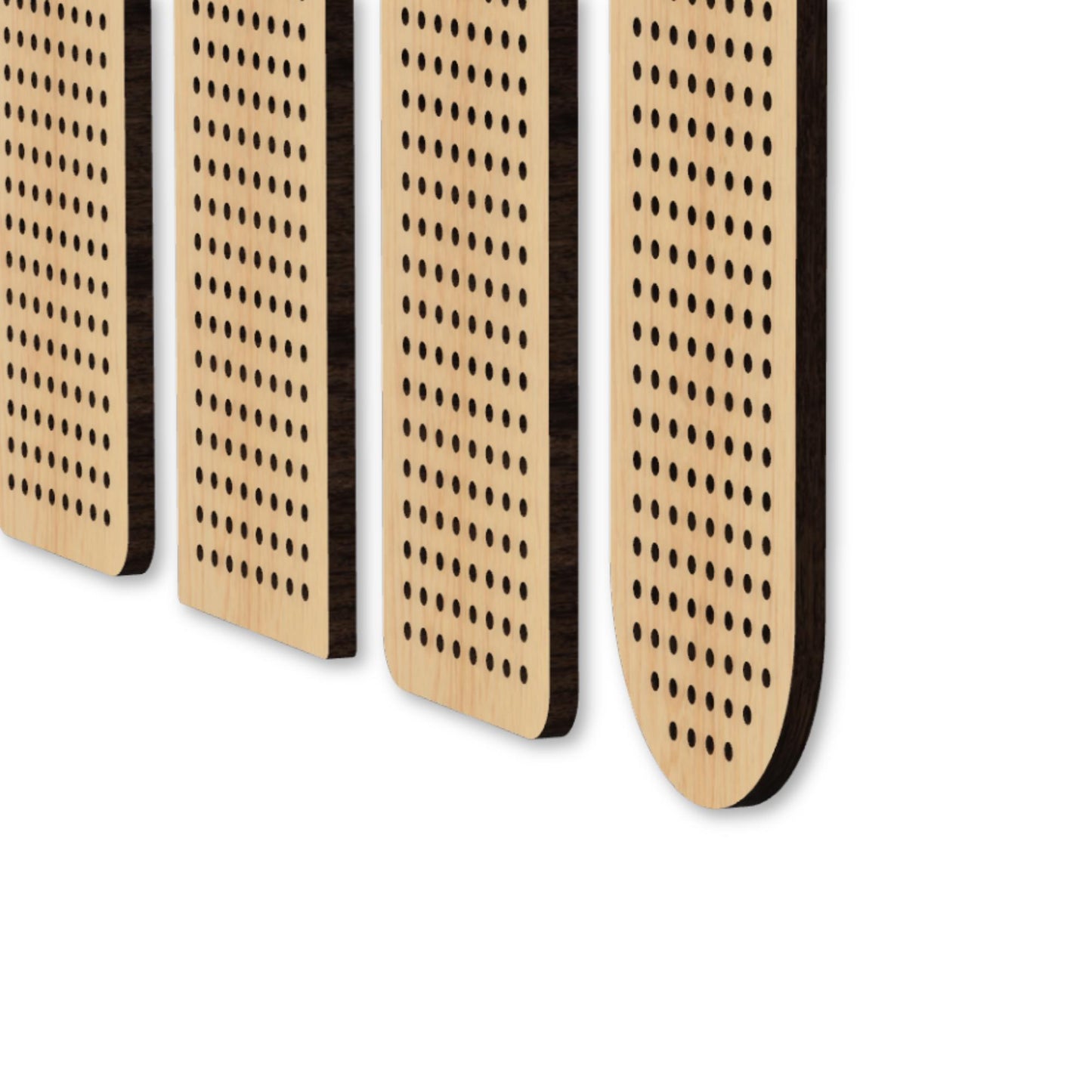 Cross stitch Bookmark Bundle SVG Files for Laser Cutting
