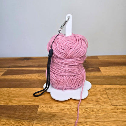 Rotating Yarn Hanger