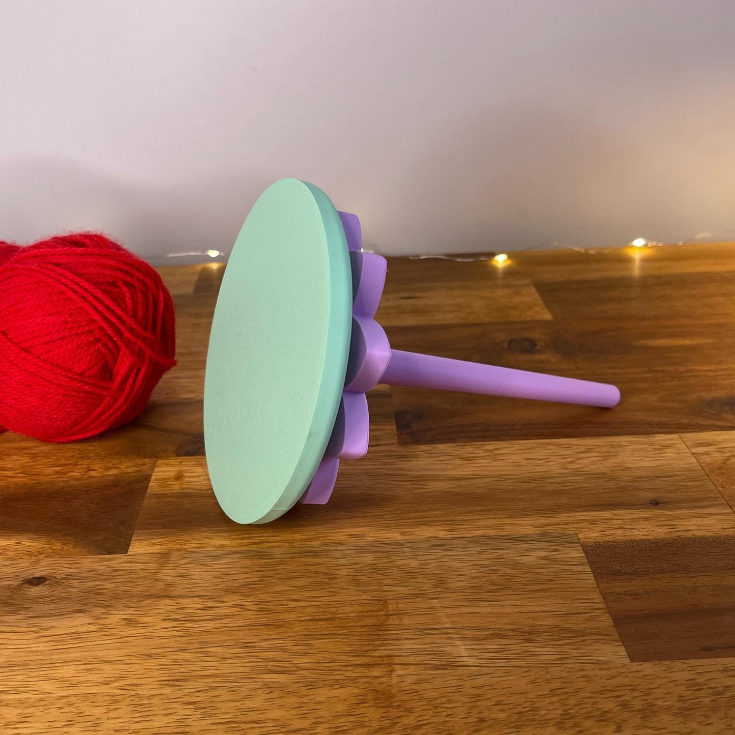 Rotating Yarn Holder STL Files for 3D Printing