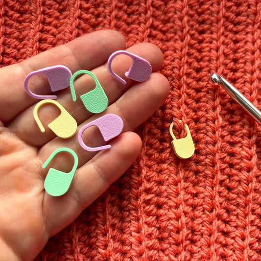 Stitch Marker | Set of 20