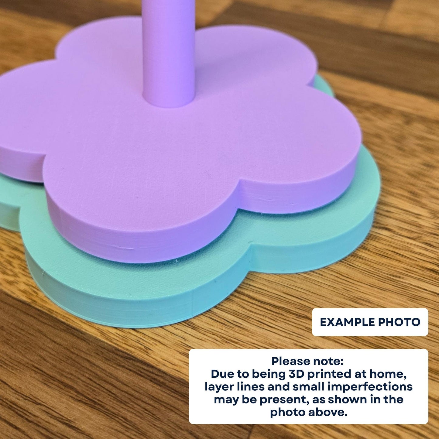 Rotating Yarn Holder