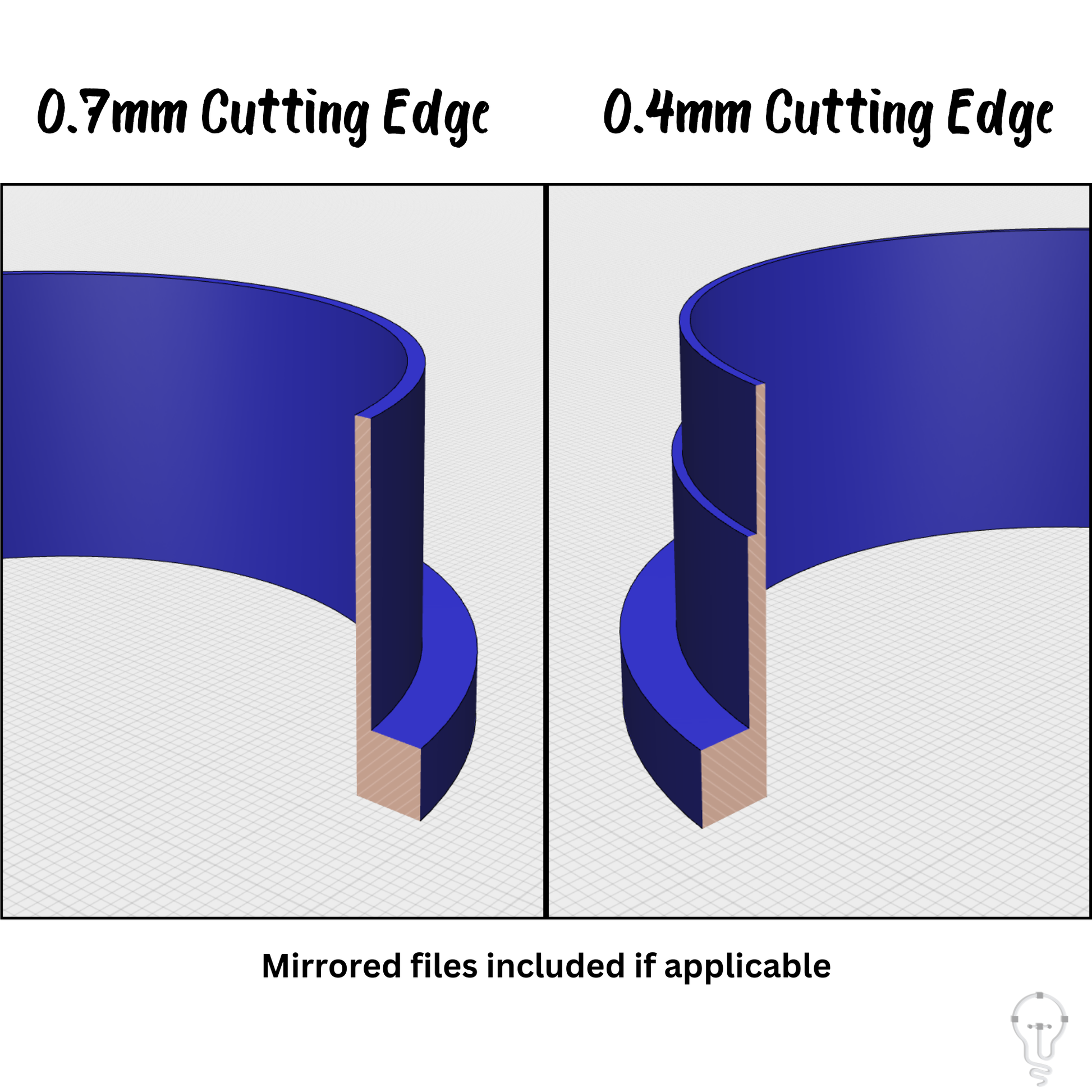 This is a 3D Print file for a Butterfly cutter - perfect for all sorts of crafts like polymer clay, air dry clay, cookies, ceramics and more. Easy to print and use!