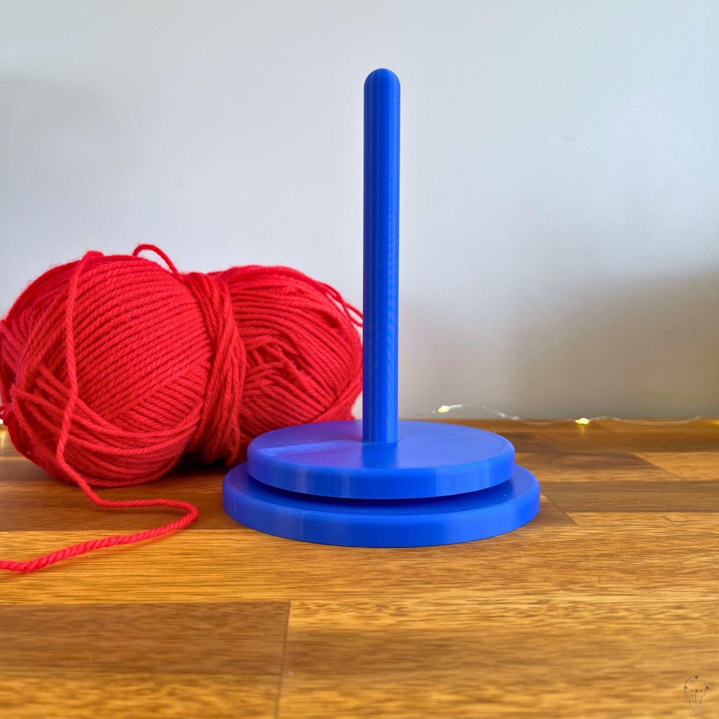 Rotating Yarn Holder STL Files for 3D Printing