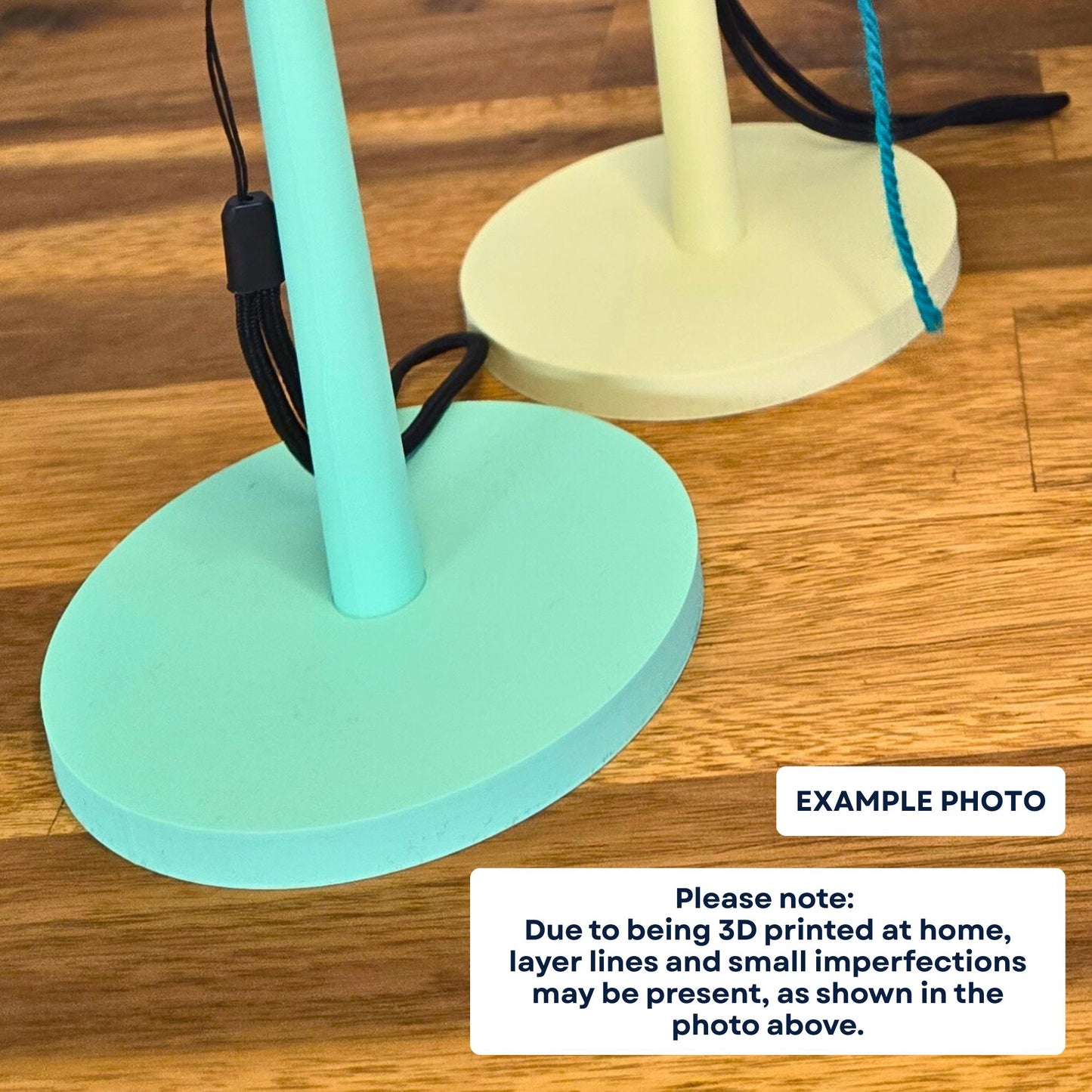 Rotating Yarn Hanger