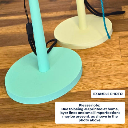 Rotating Yarn Hanger