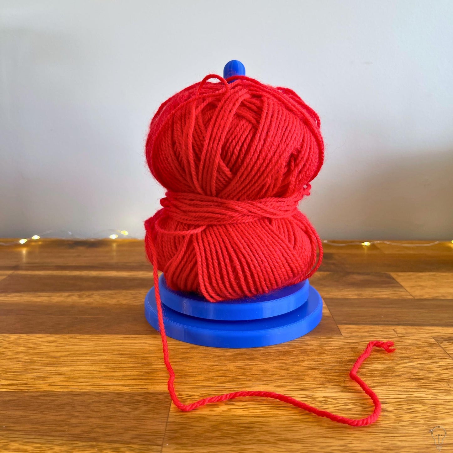 Rotating Yarn Holder STL Files for 3D Printing