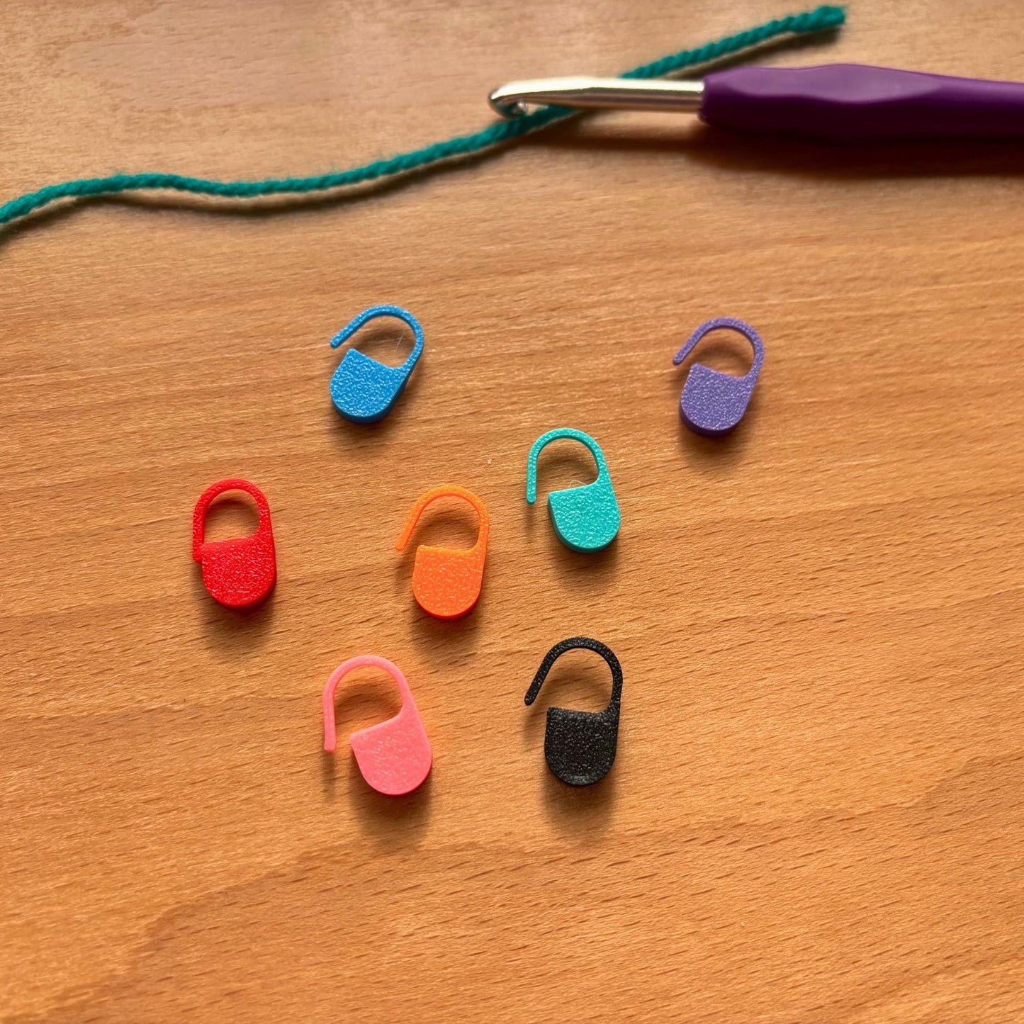 Stitch Marker | Set of 20