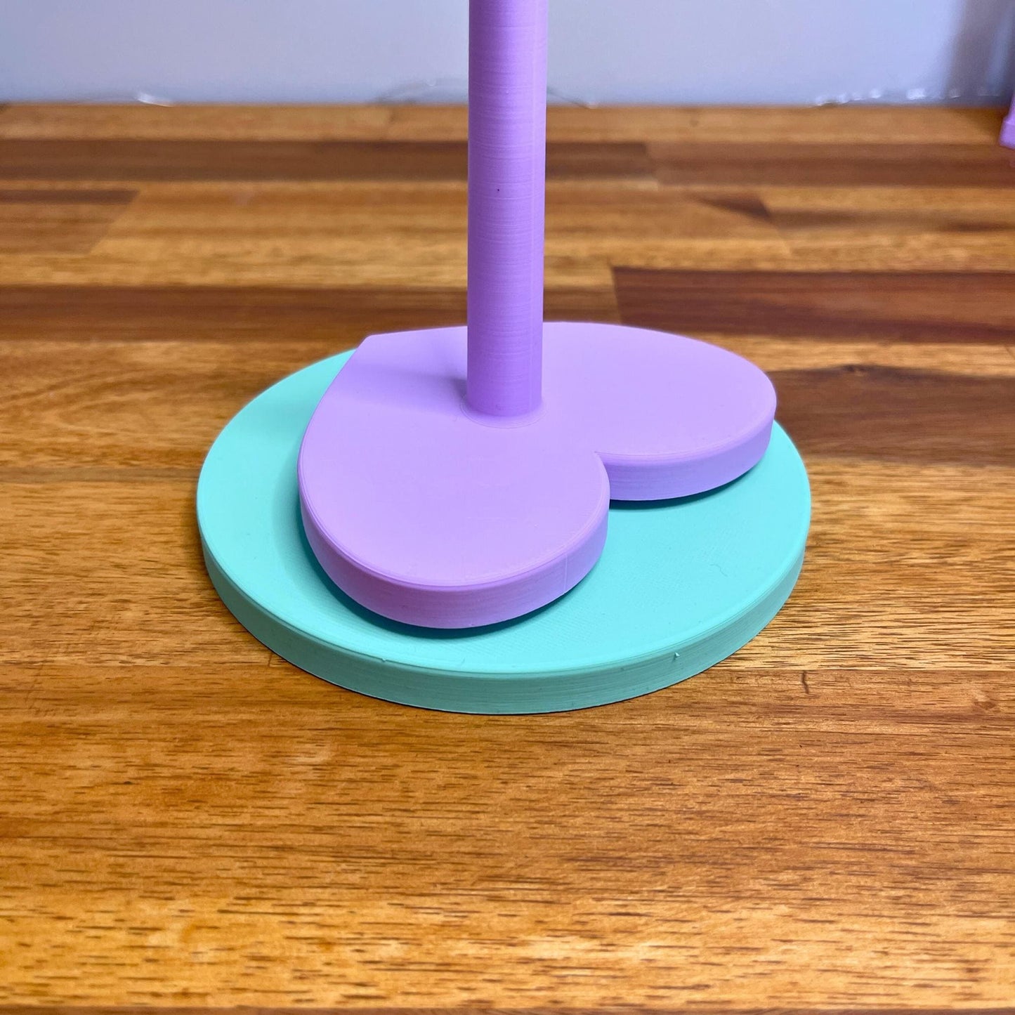 Rotating Yarn Holder STL Files for 3D Printingq