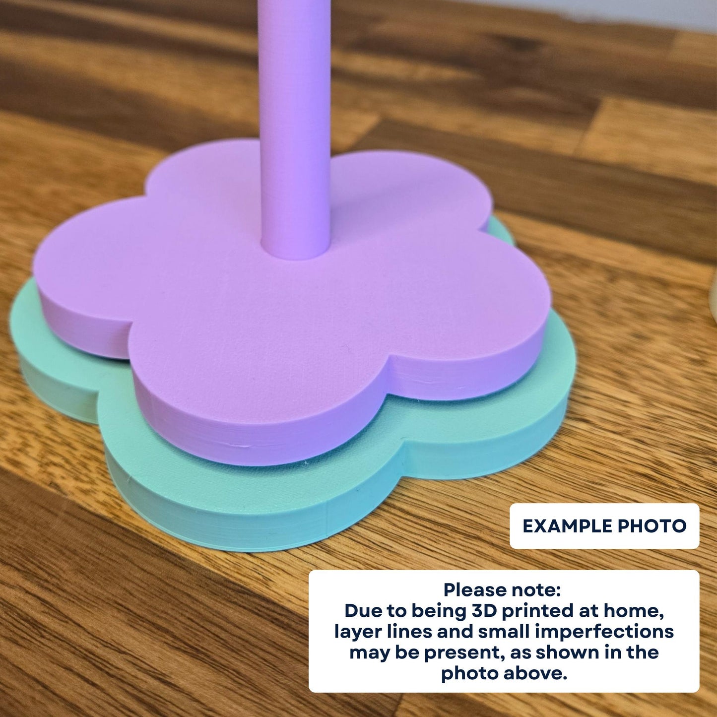 Rotating Yarn Holder