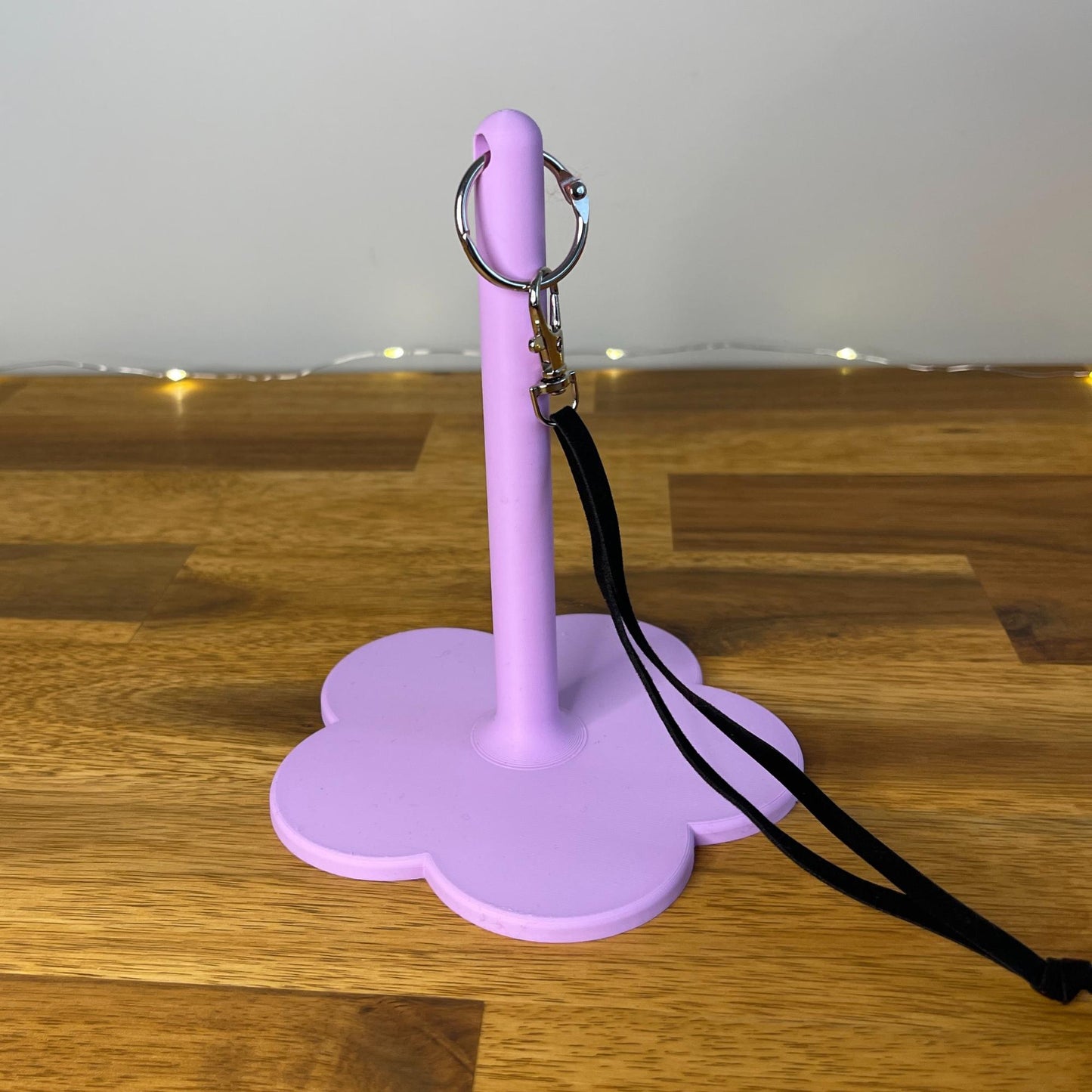 Portable Hanging Yarn Holder STL Files for 3D Printing