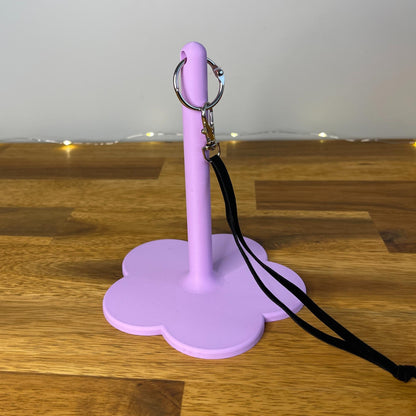 Portable Hanging Yarn Holder STL Files for 3D Printing