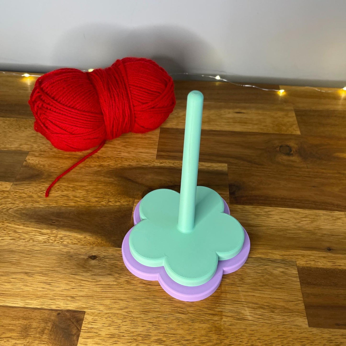 Rotating Yarn Holder STL Files for 3D Printing